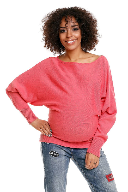 Schwangerschaft Pullover Model 84275 PeeKaBoo