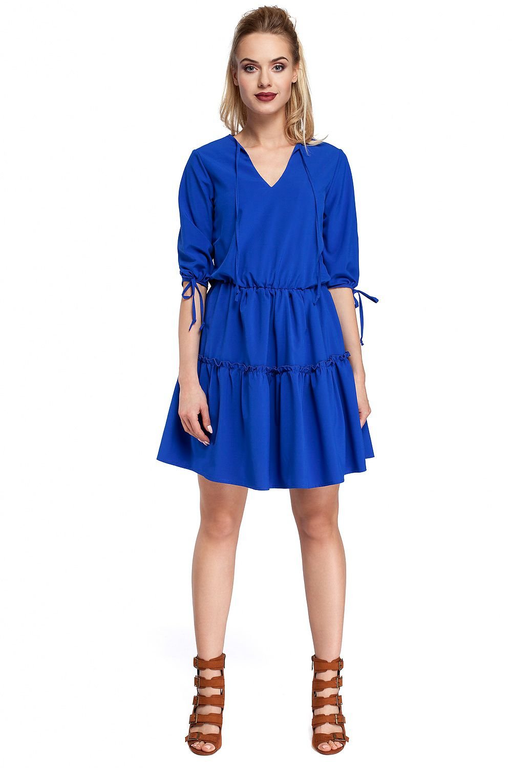 Alltagskleid Model 85003 Moe