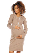 Schwangerschaftskleid Model 94412 PeeKaBoo