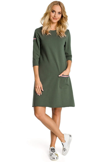 Alltagskleid Model 107509 Moe