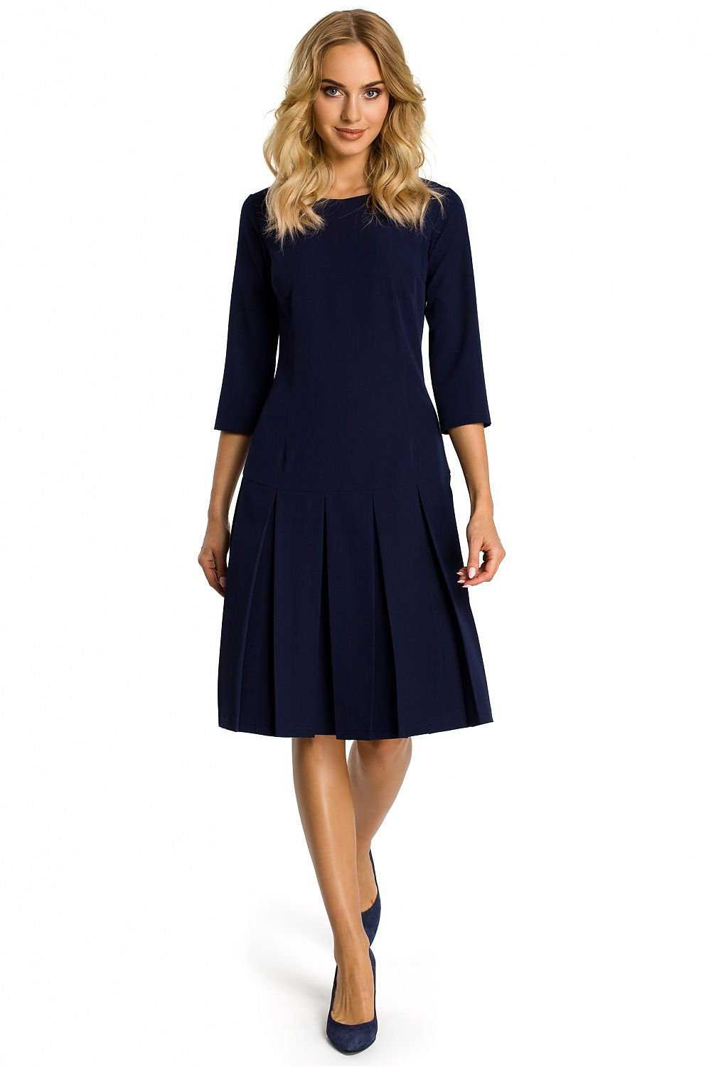 Alltagskleid Model 107532 Moe