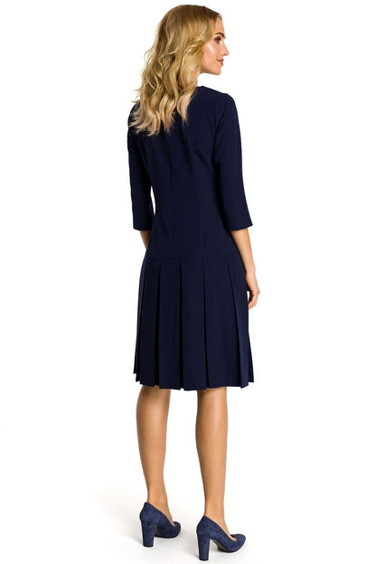 Alltagskleid Model 107532 Moe