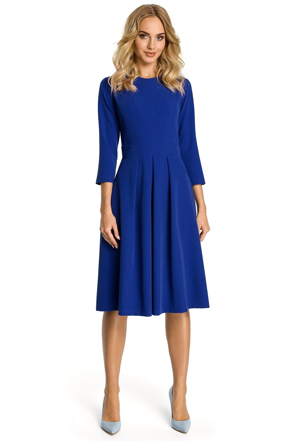 Alltagskleid Model 107536 Moe