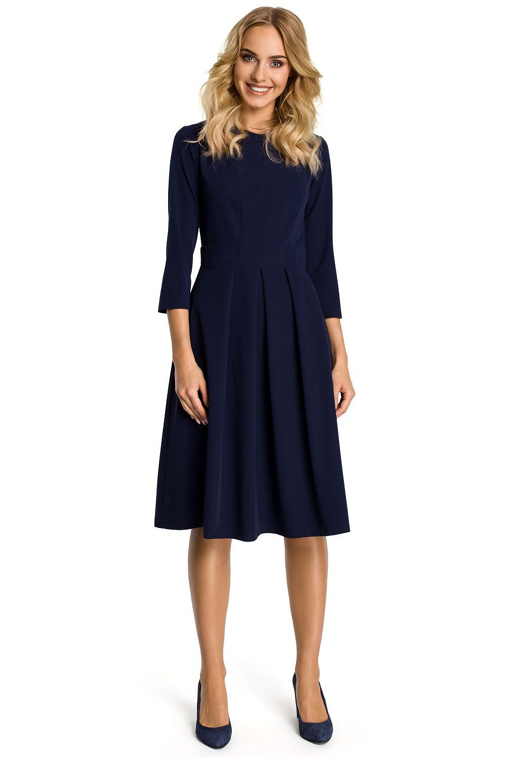 Alltagskleid Model 107536 Moe