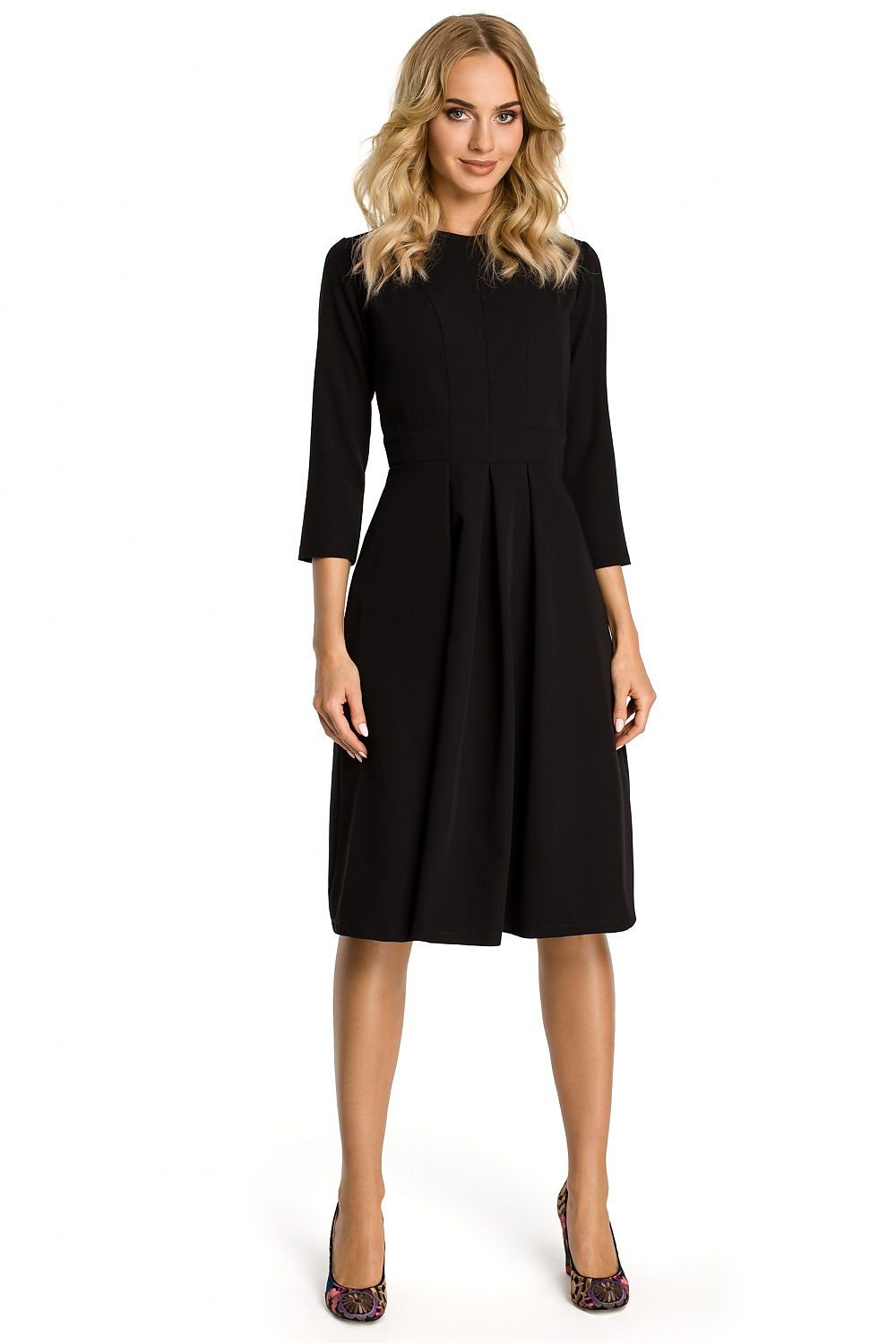 Alltagskleid Model 107536 Moe