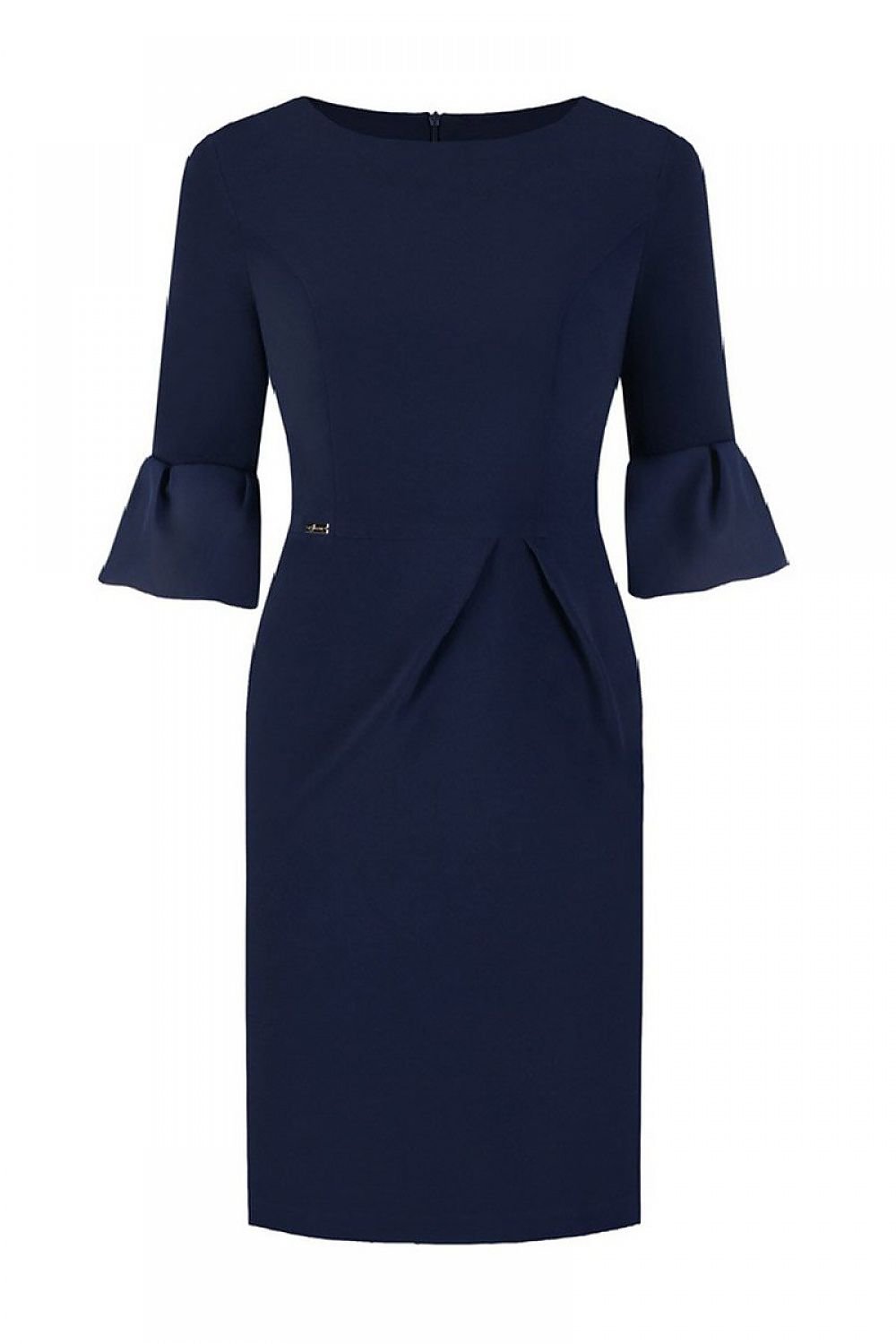 Plus-Size Dresses Model 132938 Jersa