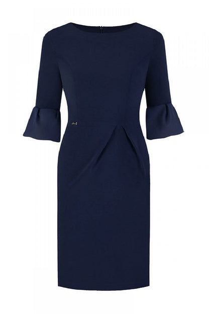 Plus-Size Dresses Model 132938 Jersa