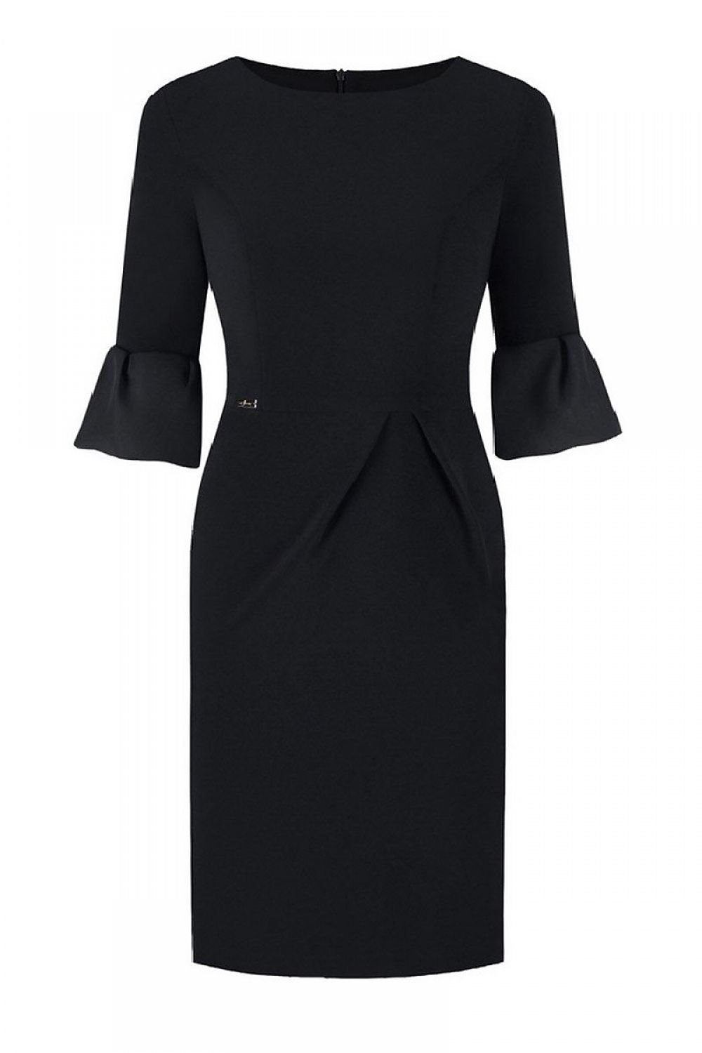 Plus-Size Dresses Model 132938 Jersa