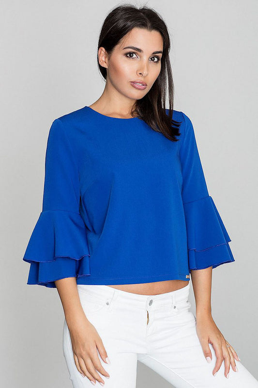 Bluse Model 111060 Figl