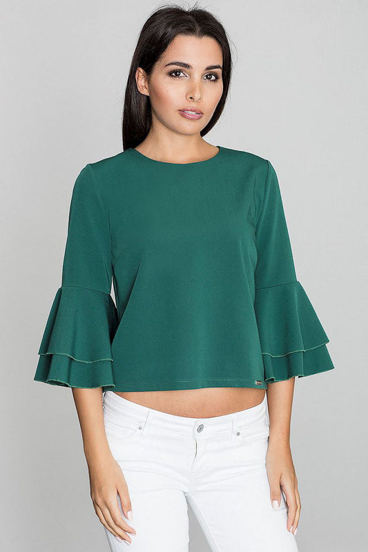 Bluse Model 111061 Figl