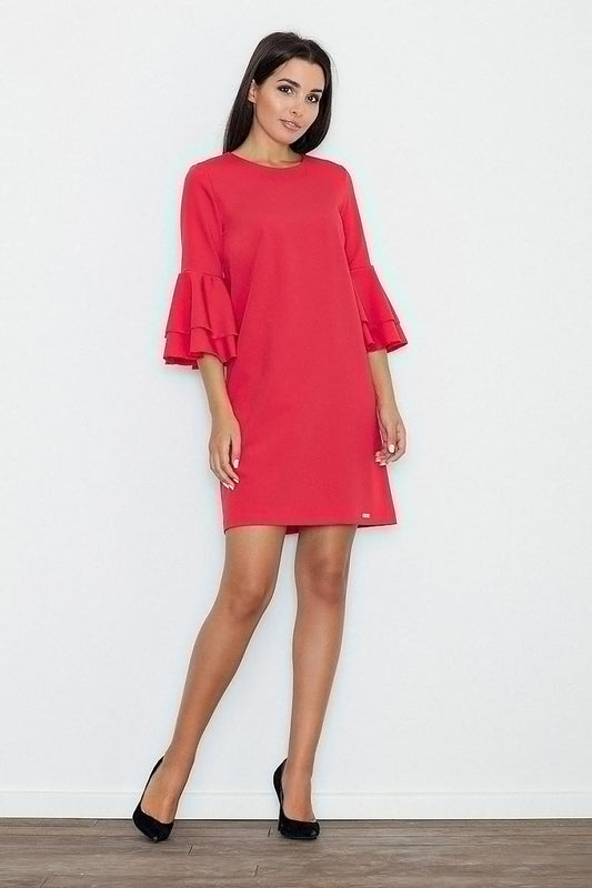 Everyday dress model 111077 Figl