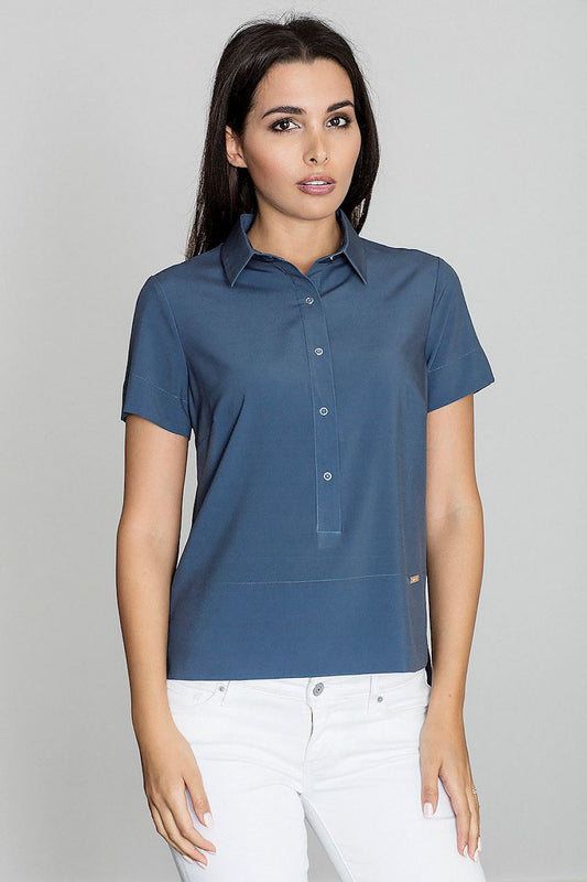 Blouse Model 111142 Figl