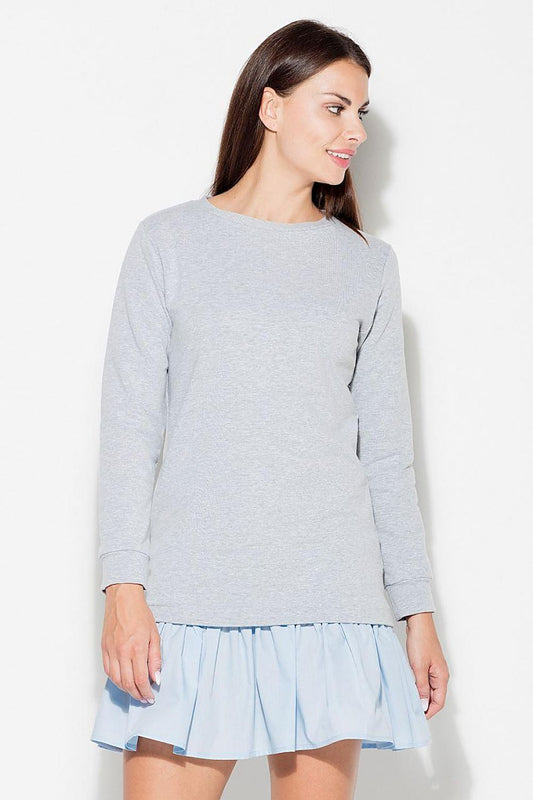 Alltagskleid Model 111823 Katrus