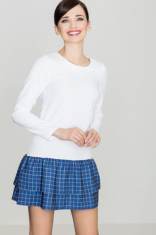 Alltagskleid Model 114272 Lenitif