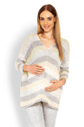 Schwangerschaft Pullover Model 114523 PeeKaBoo