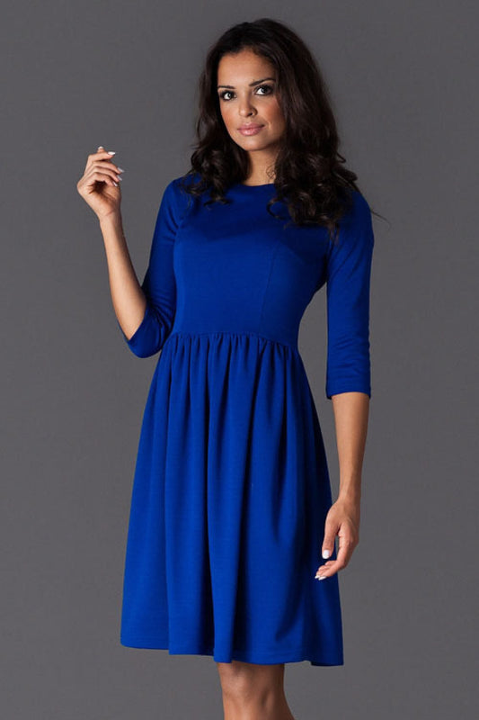Alltagskleid Model 27944 Figl