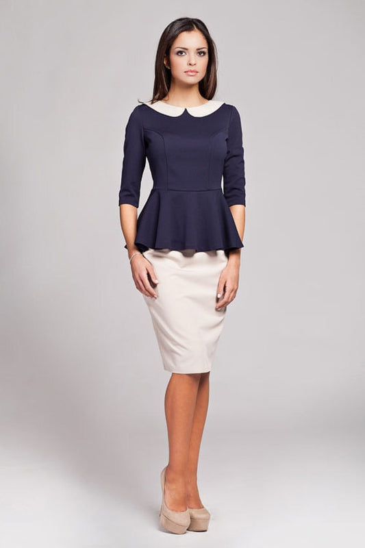Bluse Model 27991 Figl