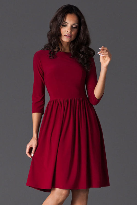 Alltagskleid Model 27942 Figl
