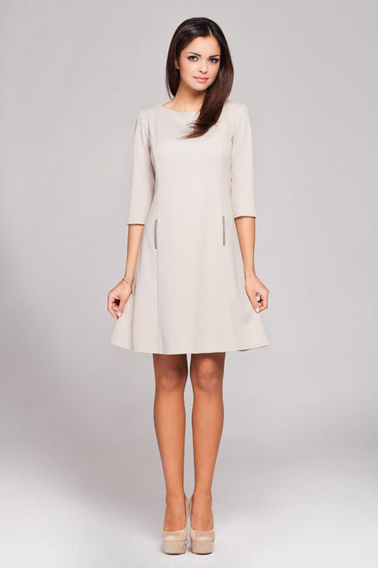 Alltagskleid Model 27975 Figl
