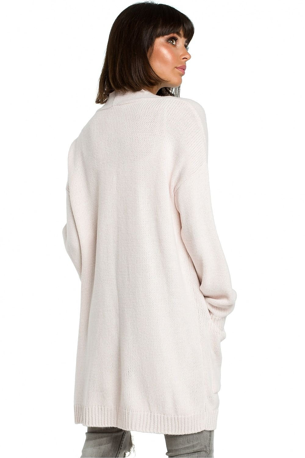 Cardigan Model 121232 BE Knit