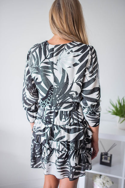 Cocktailkleid Model 122393 Jersa