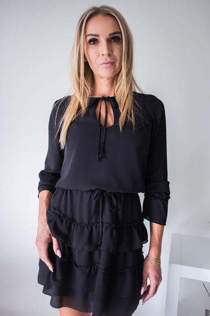 Cocktailkleid Model 122393 Jersa
