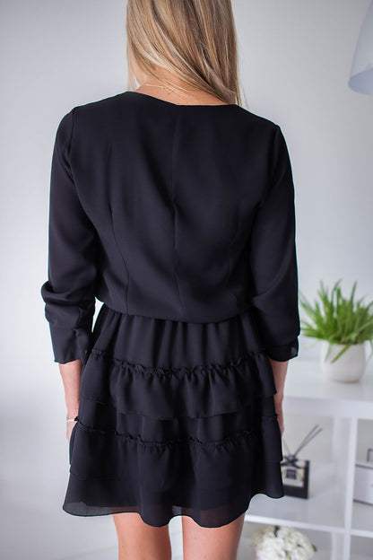 Cocktailkleid Model 122393 Jersa