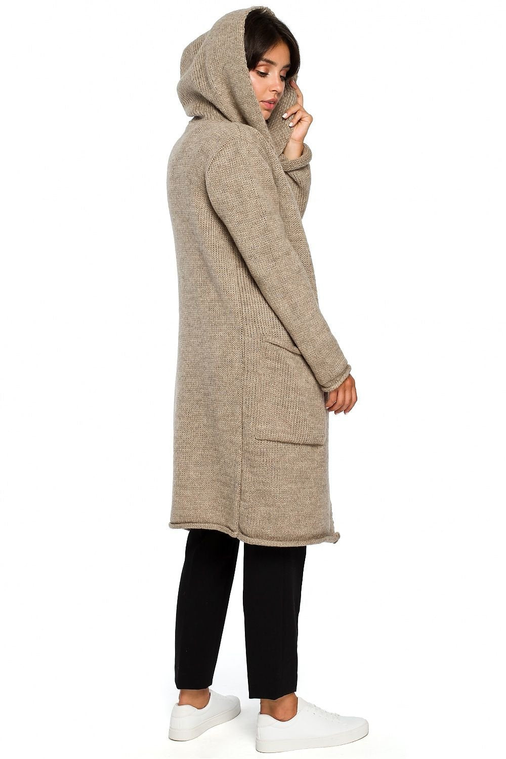 Cardigan Model 124184 BE Knit