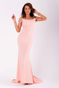 Langes Kleid Model 126192 YourNewStyle