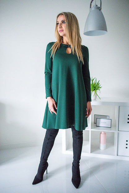 Alltagskleid Model 125611 Jersa