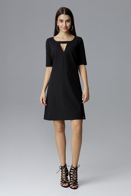 Alltagskleid Model 126012 Figl