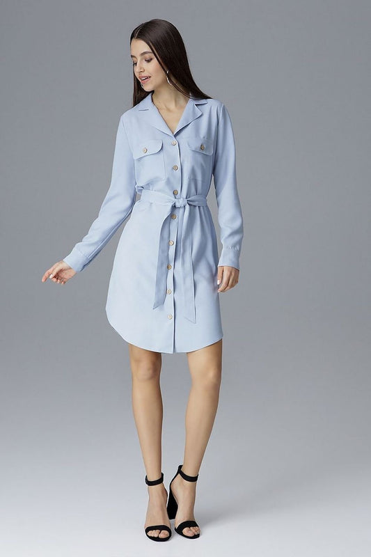 Alltagskleid Model 126026 Figl