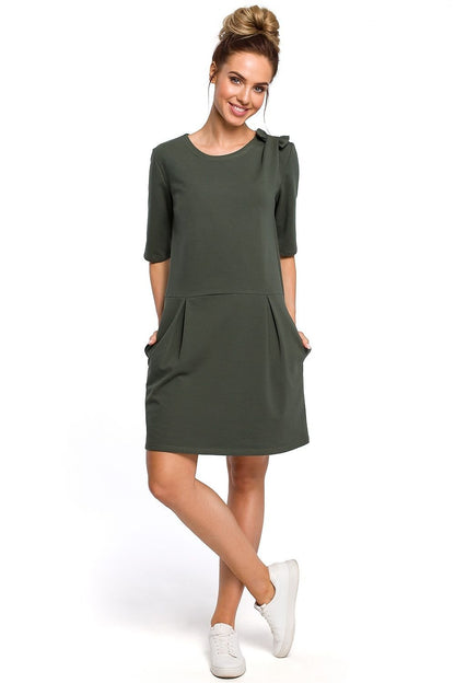 Alltagskleid Model 127561 Moe
