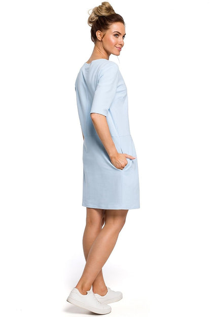 Alltagskleid Model 127561 Moe