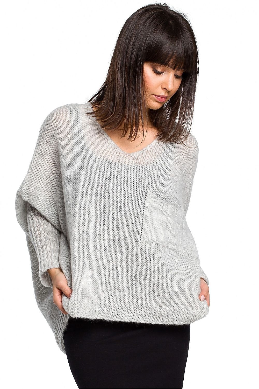 Pullover Model 129171 BE Knit