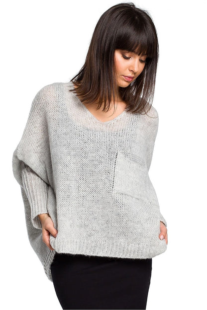 Pullover Model 129171 BE Knit