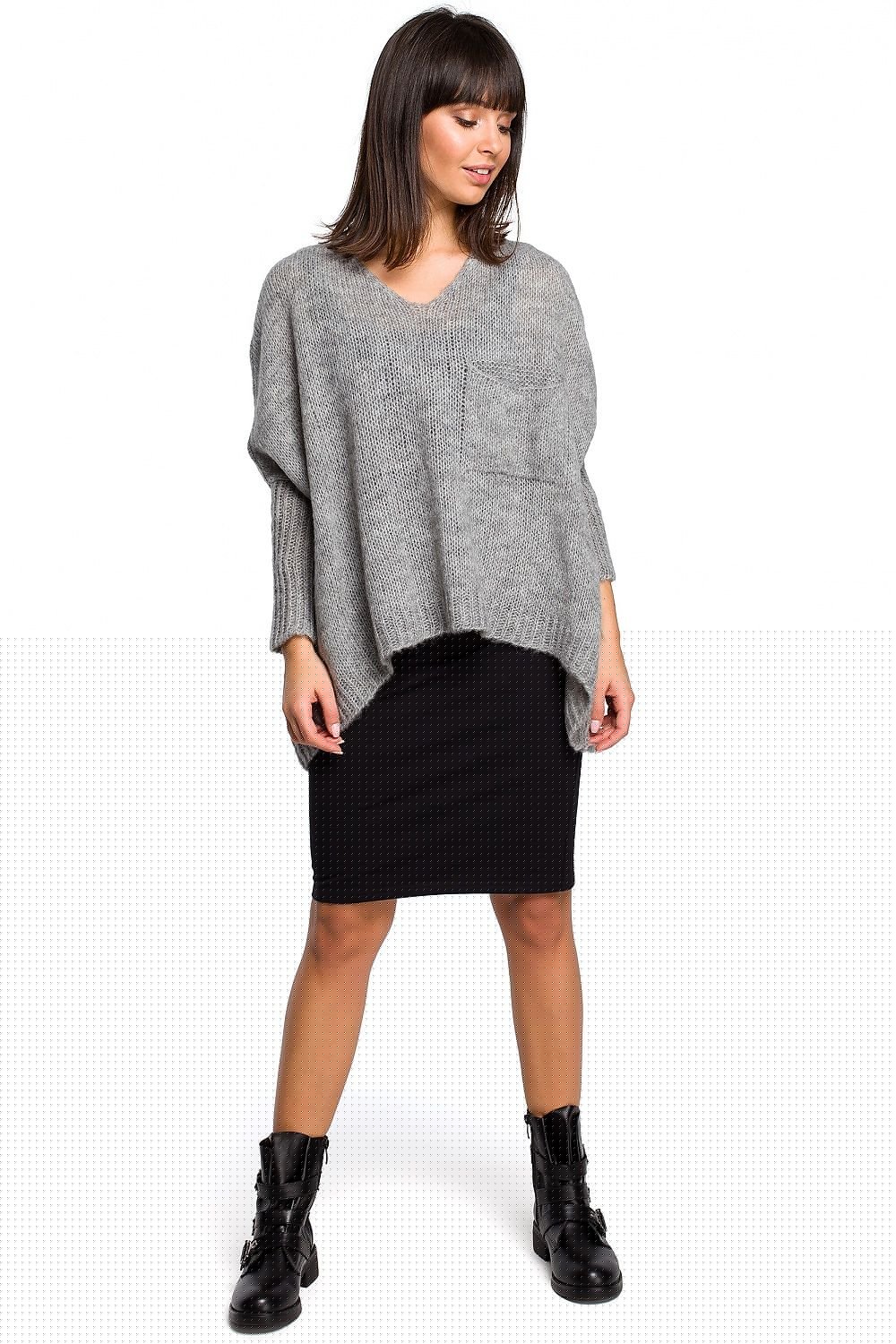 Pullover Model 129171 BE Knit