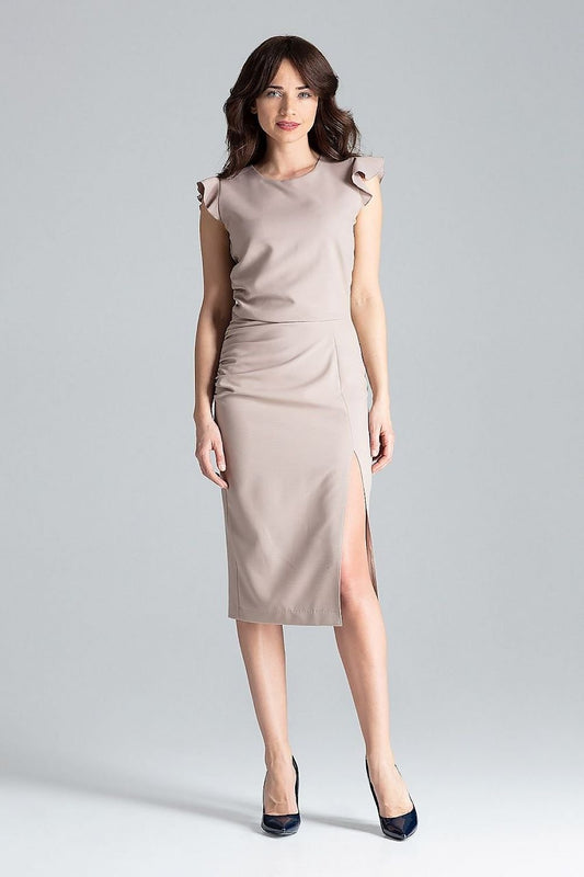 Cocktail dress Model 130949 Lenitif