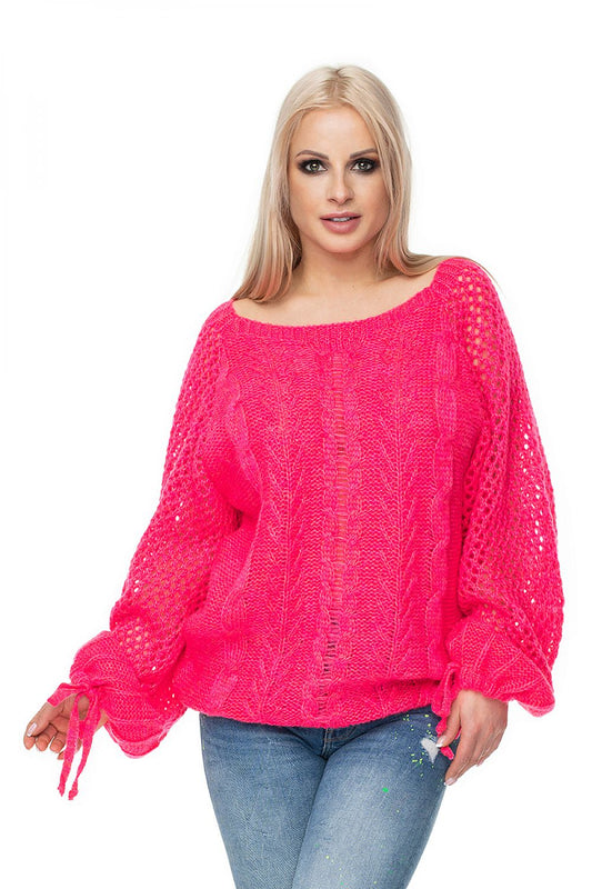 Pullover Model 131618 PeeKaBoo