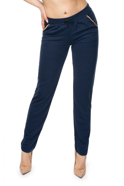 Lange Hose Model 131930 PeeKaBoo