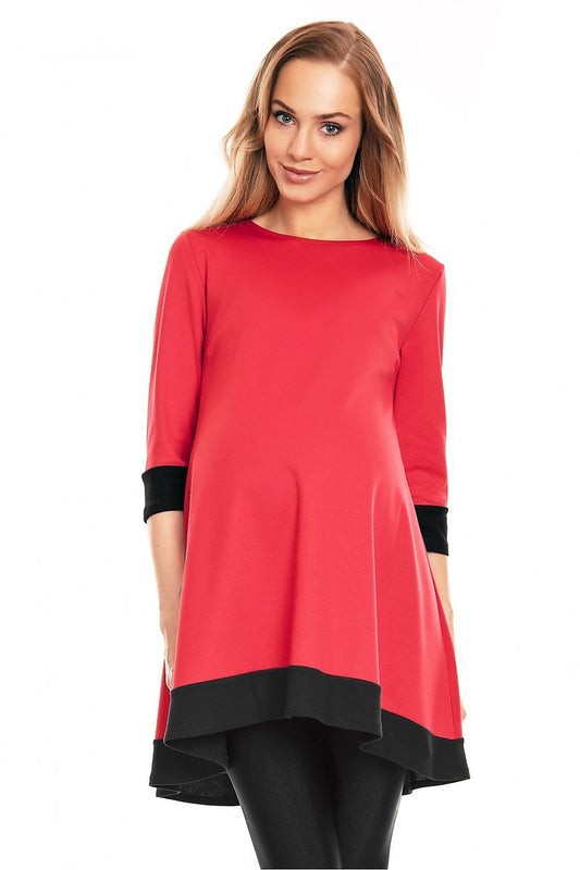 Schwangerschaftskleid Model 132029 PeeKaBoo
