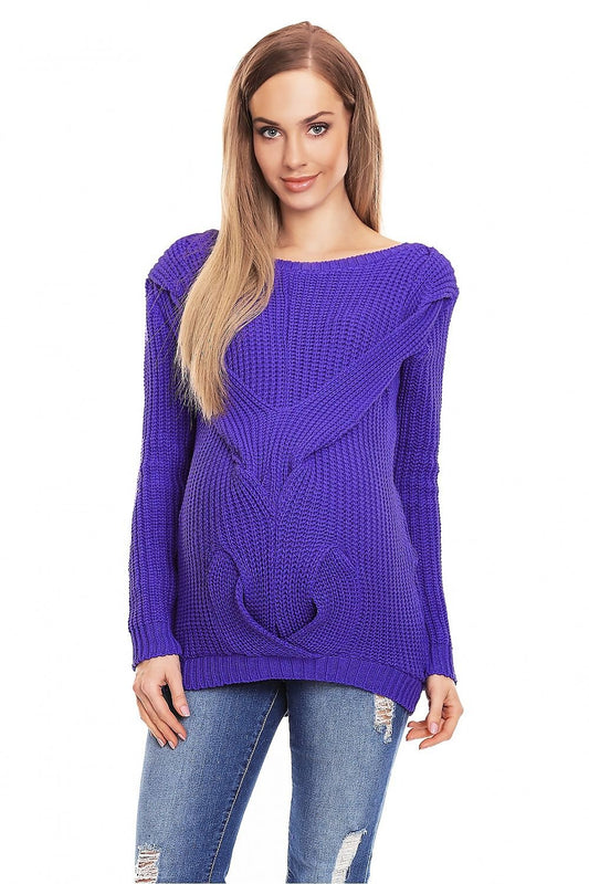 Schwangerschaft Pullover Model 132032 PeeKaBoo