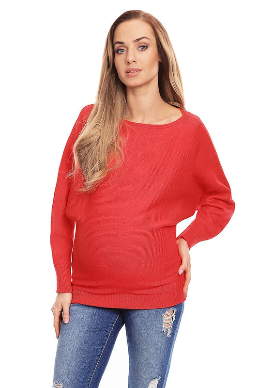 Schwangerschaft Pullover Model 84271 PeeKaBoo