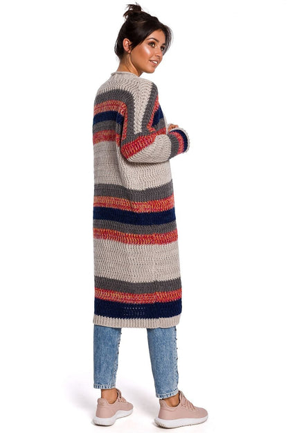 Cardigan Model 134728 BE Knit