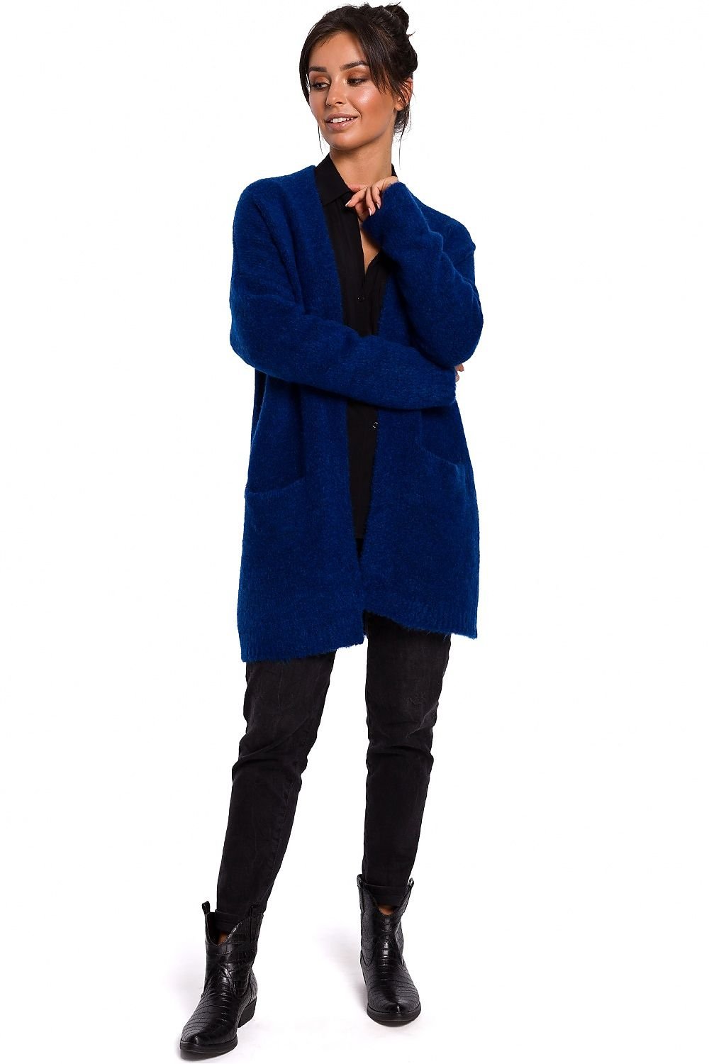 Cardigan Model 134735 BE Knit