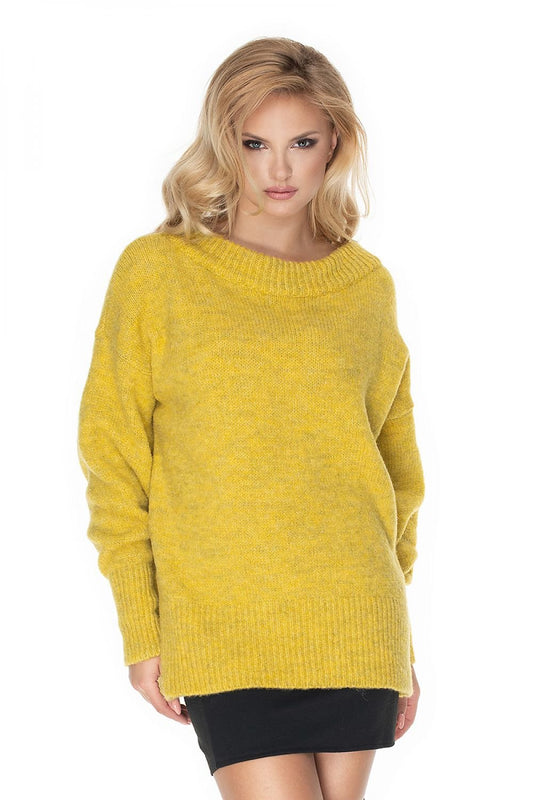 Pullover Model 135317 PeeKaBoo