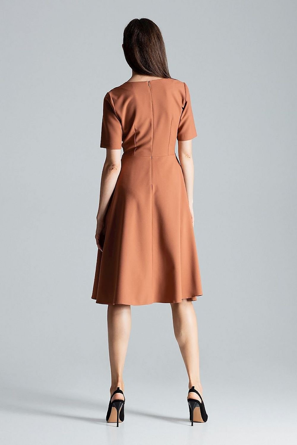 Alltagskleid Model 135799 Figl