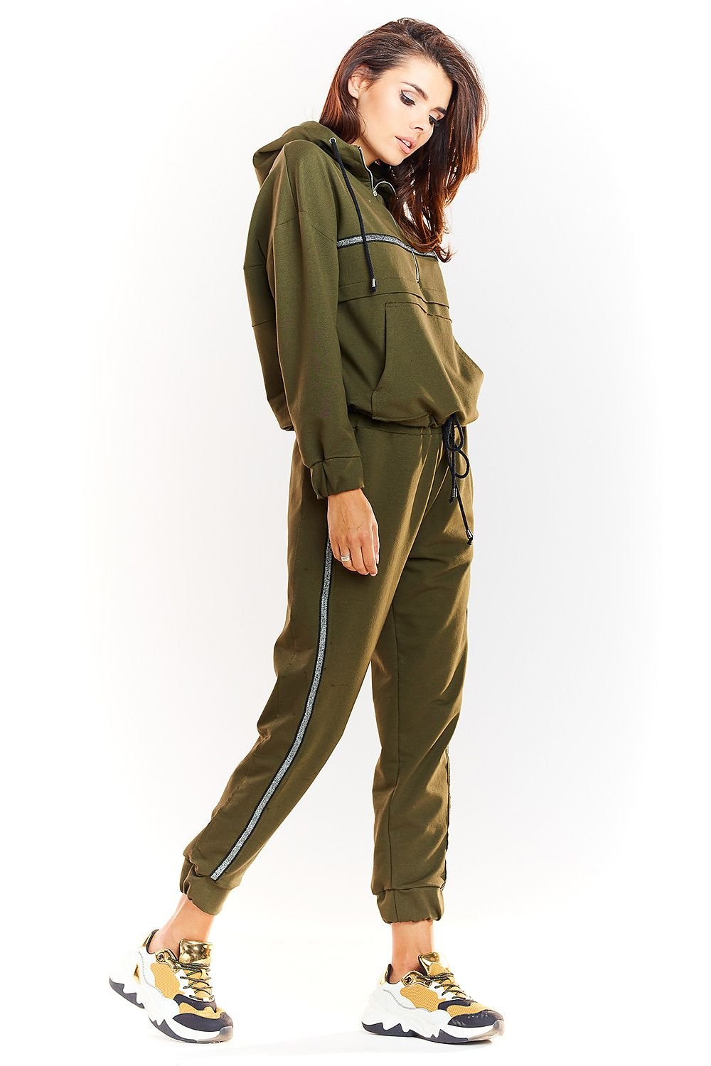 Tracksuit pants model 139600 Infinite You