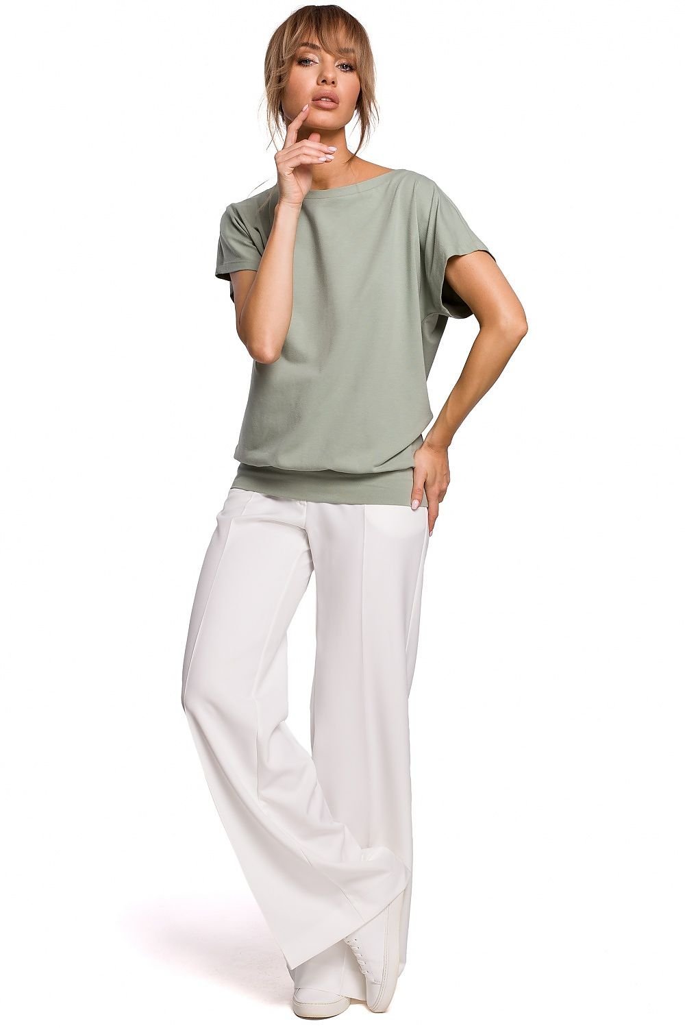 Blouse Model 142249 Moe