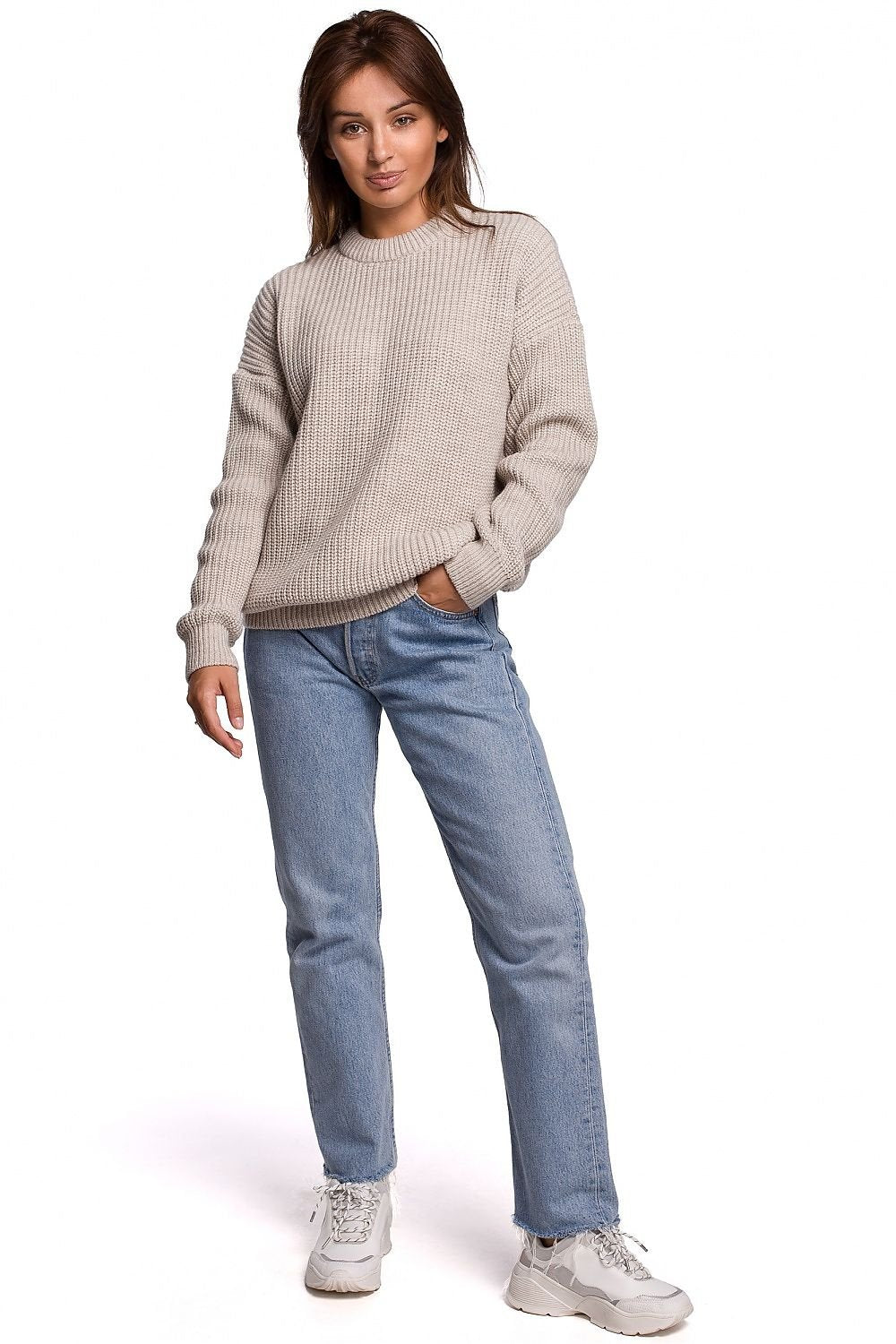 Sweater Model 148255 BE Knit